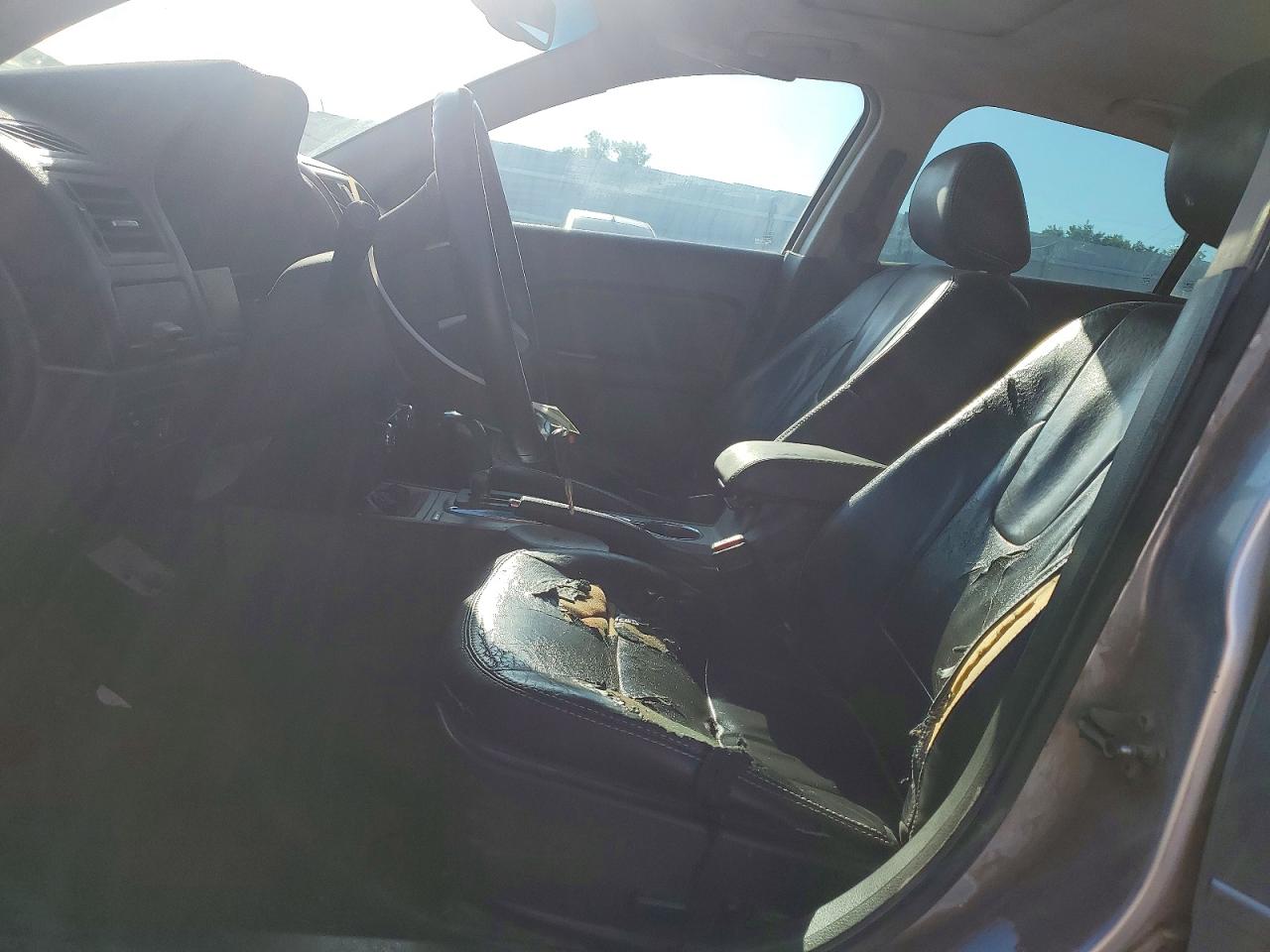Ford Fusion Sel