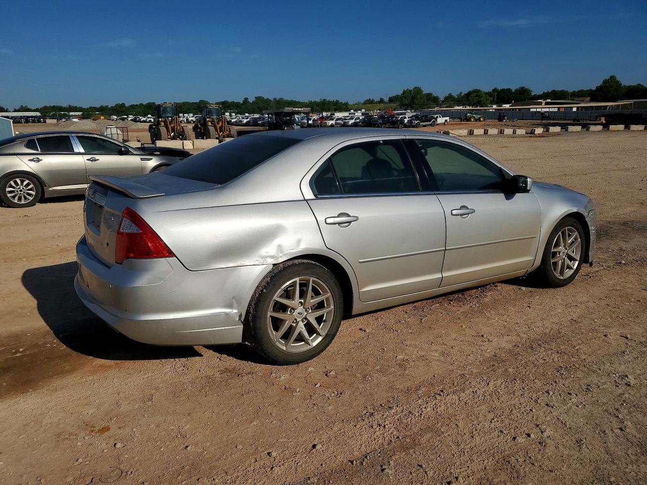 Ford Fusion Sel