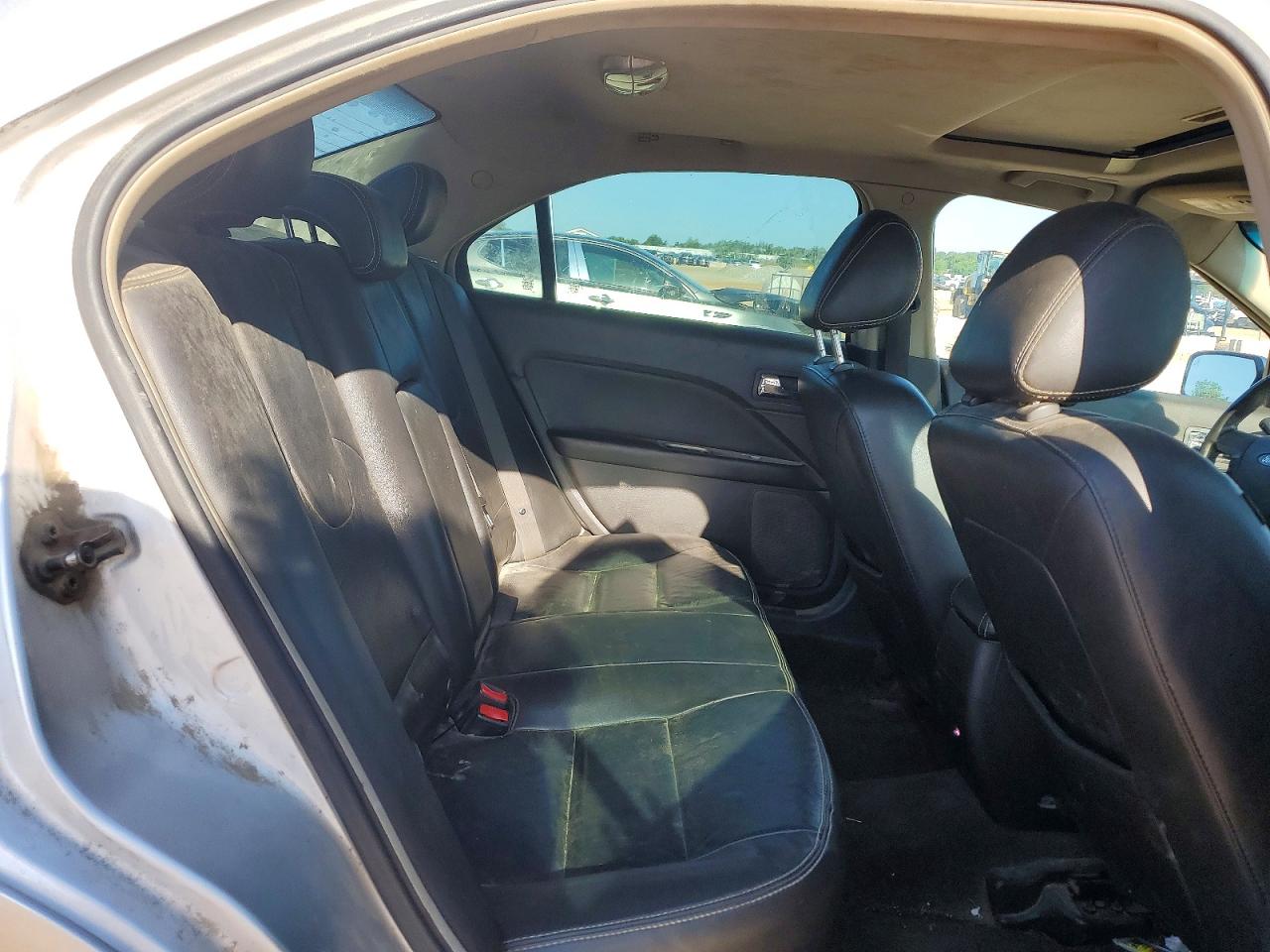 Ford Fusion Sel