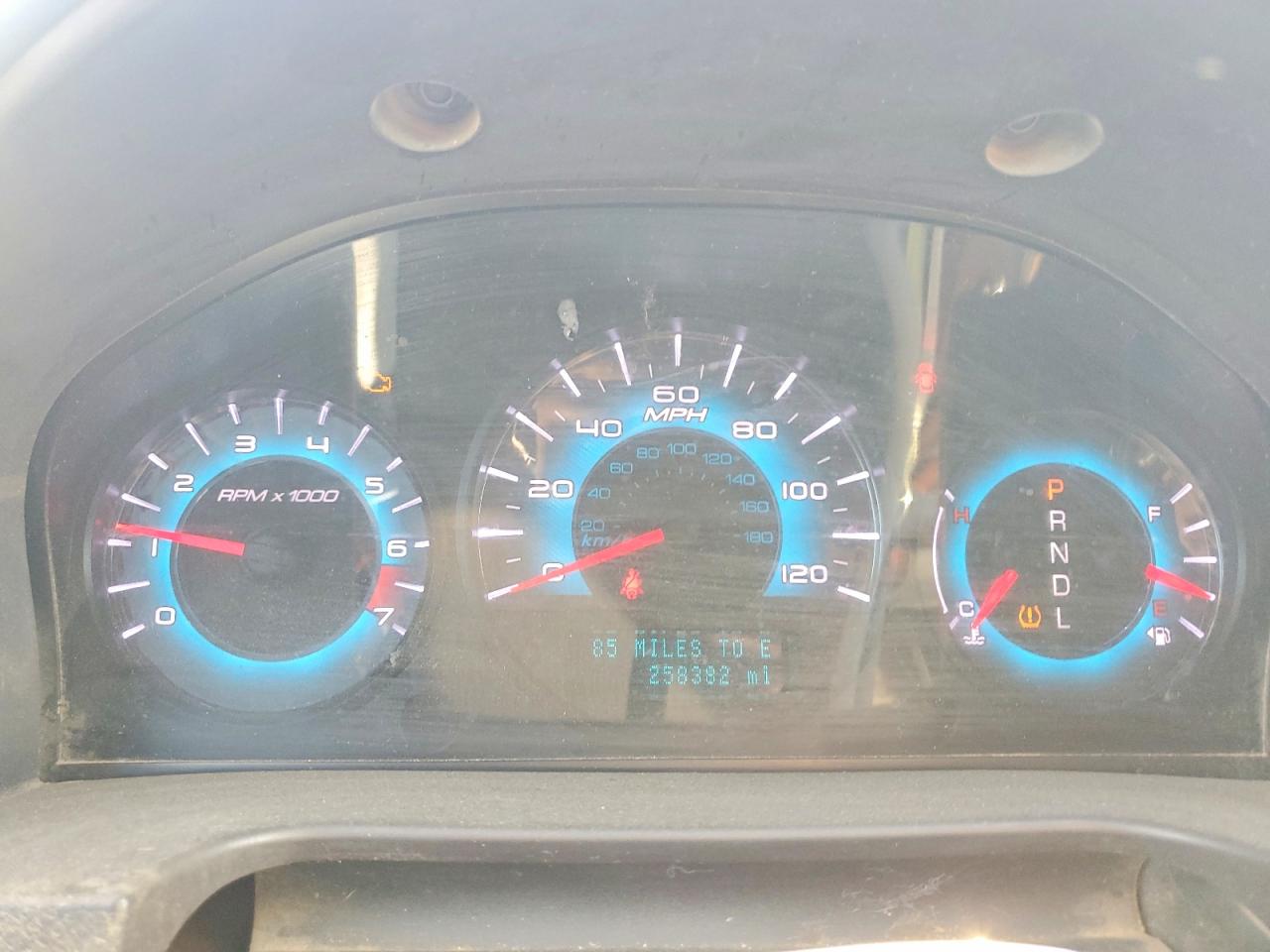 Ford Fusion Sel