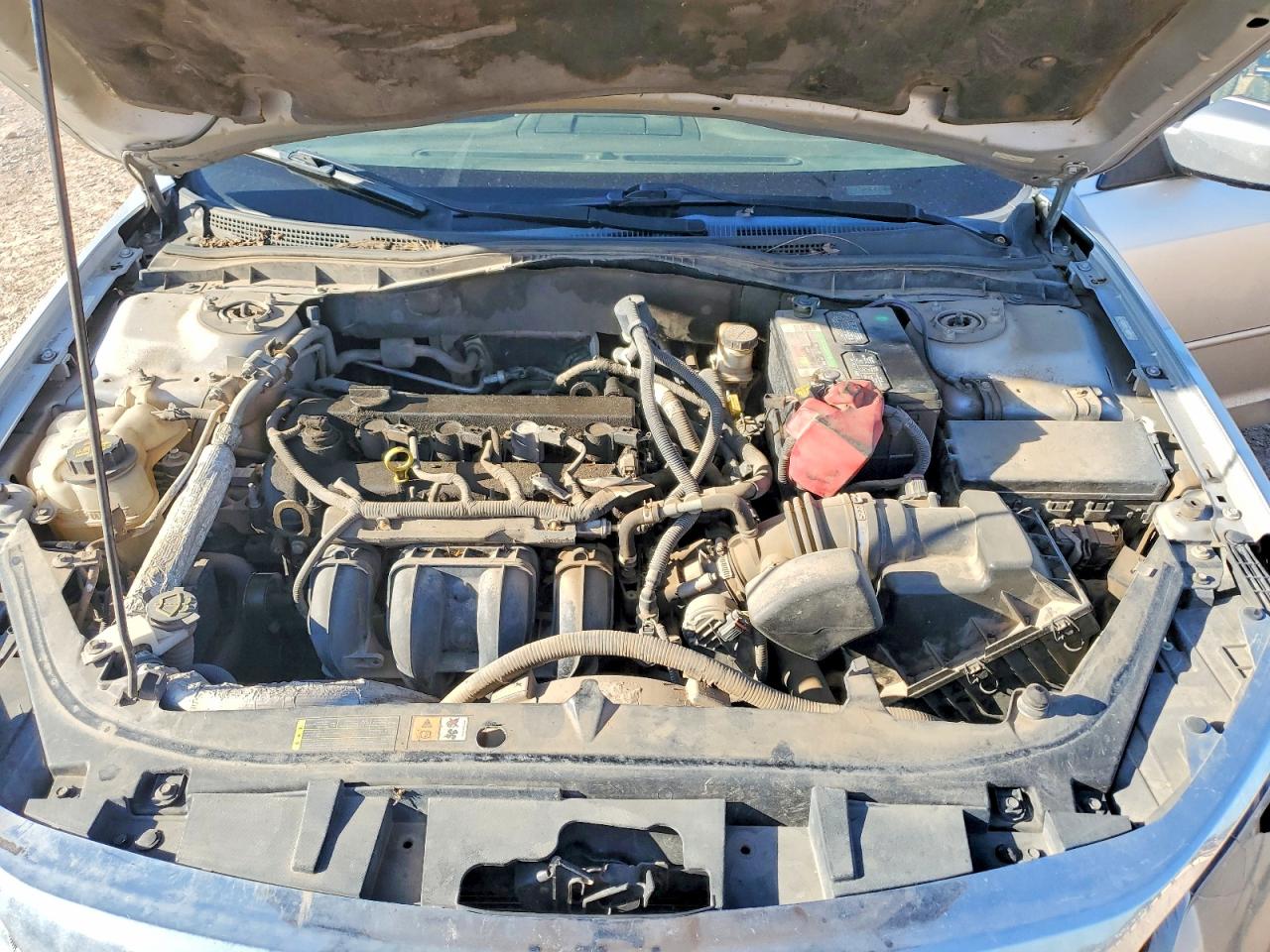 Ford Fusion Sel