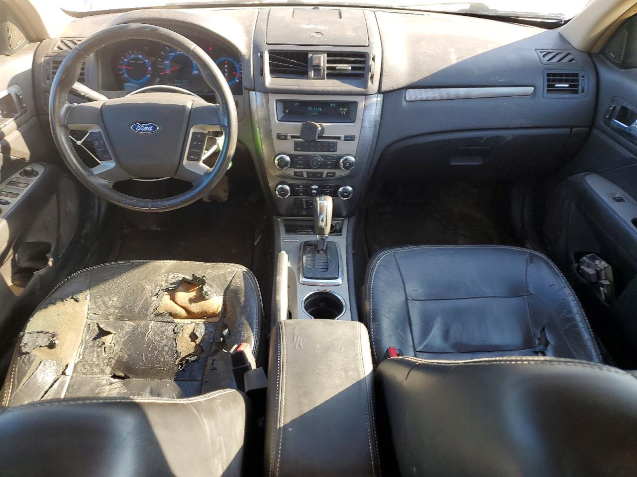 Ford Fusion Sel