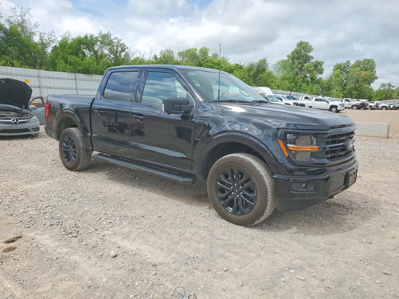 Ford F-150 Xlt