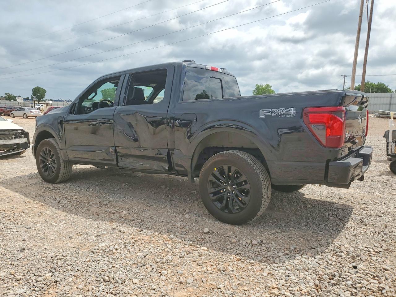 Ford F-150 Xlt