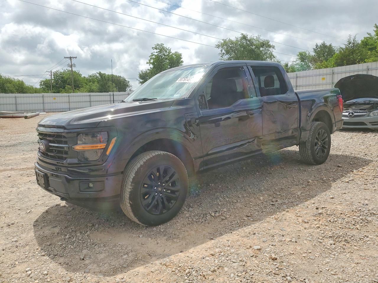 Salvage Ford F-150 Image