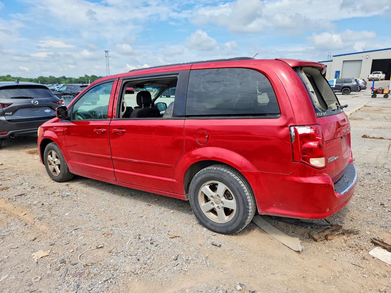 Dodge Caravan Sxt