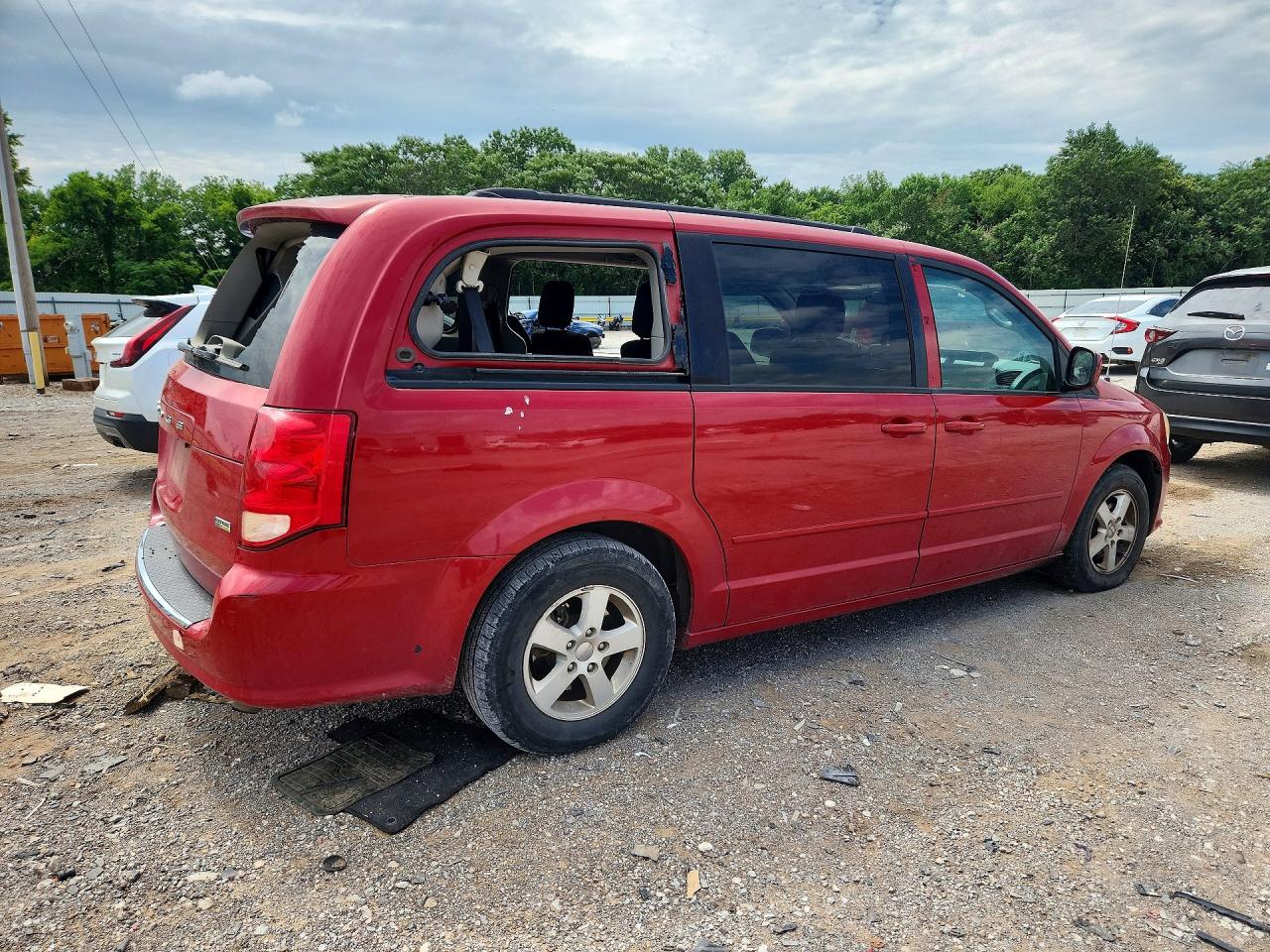 Dodge Caravan Sxt