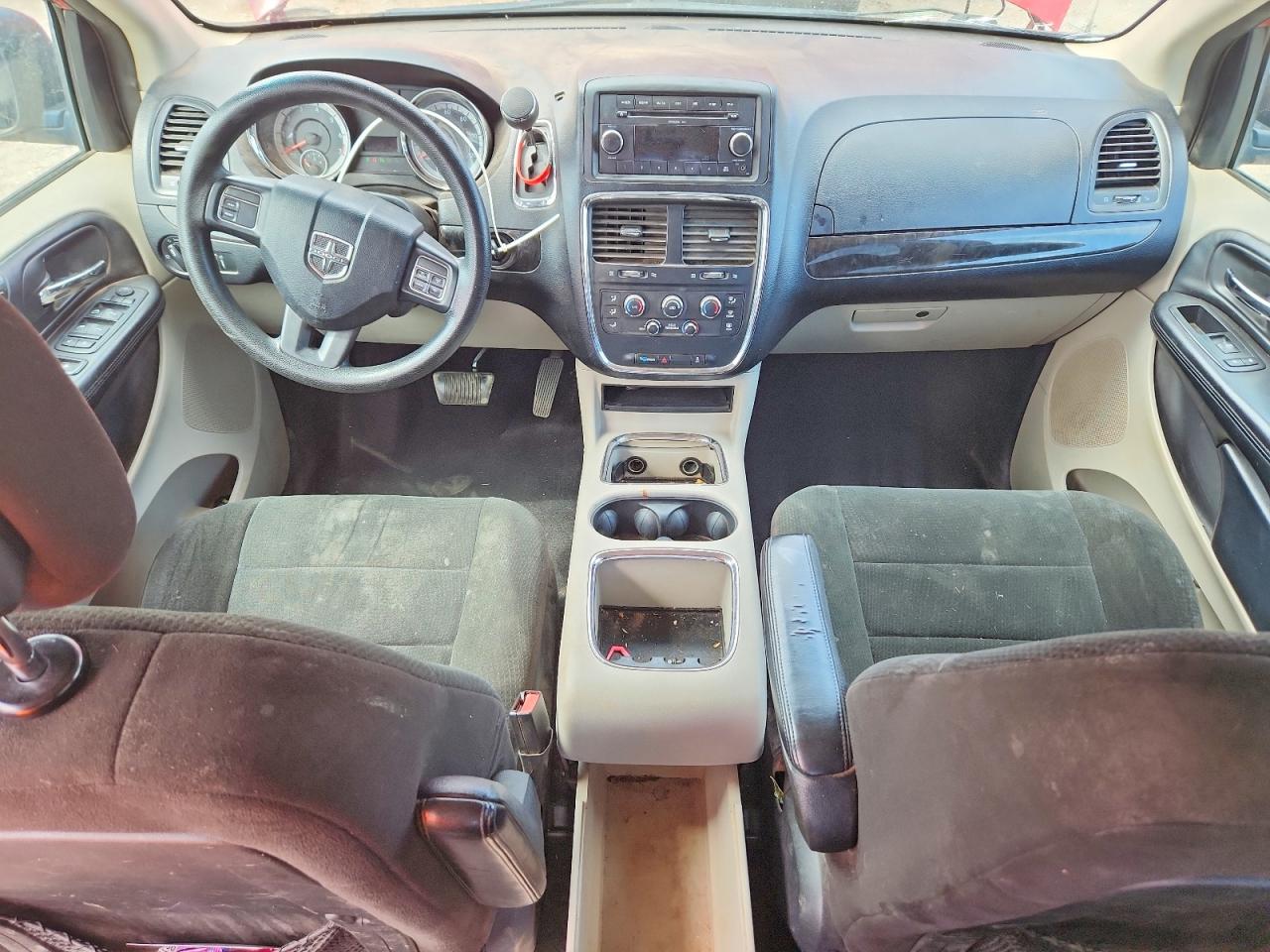 Dodge Caravan Sxt