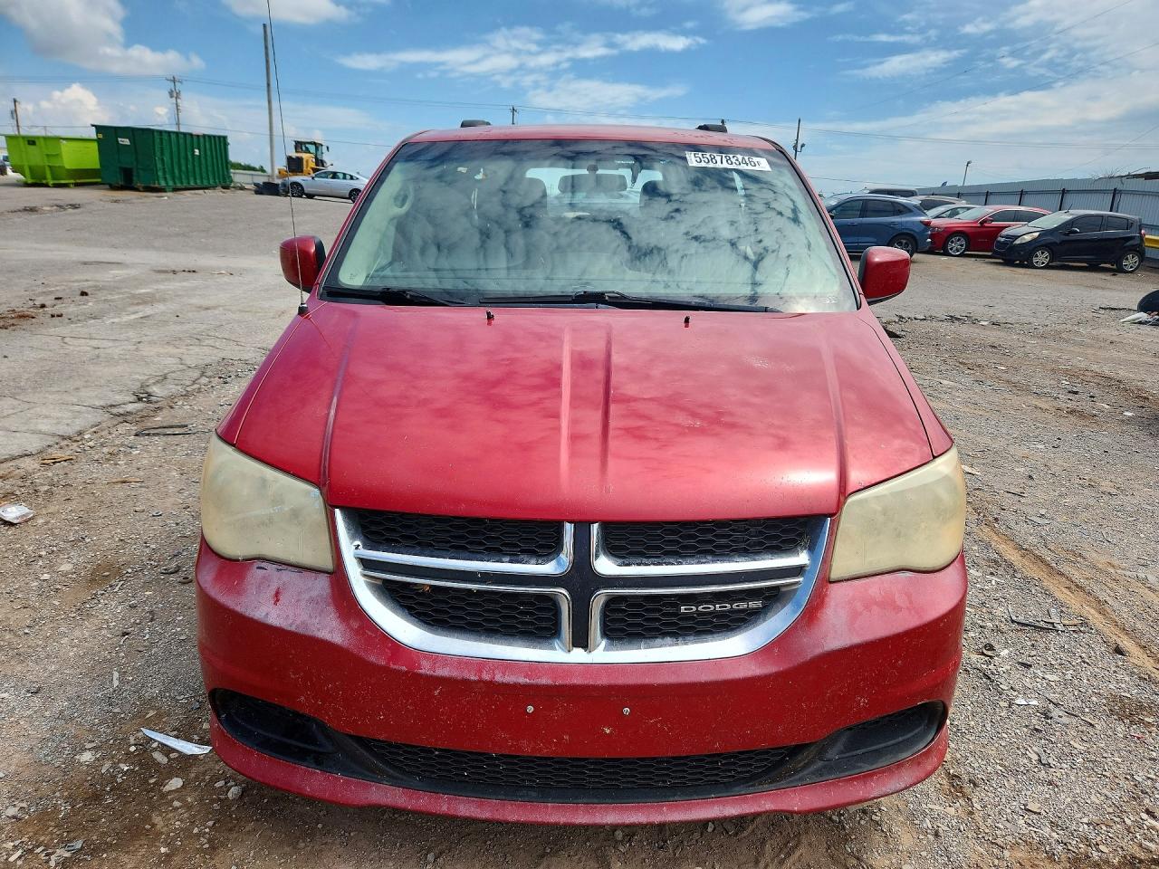Dodge Caravan Sxt
