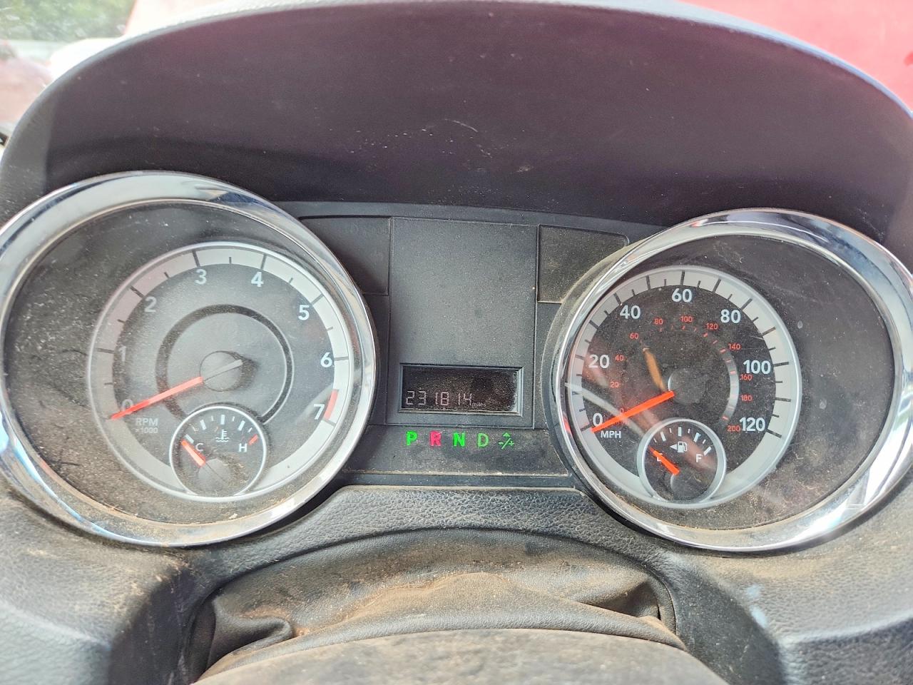 Dodge Caravan Sxt
