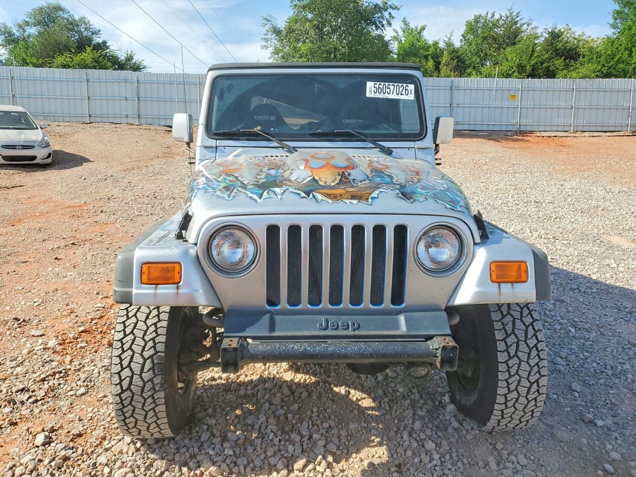 Jeep Wrangler Sport