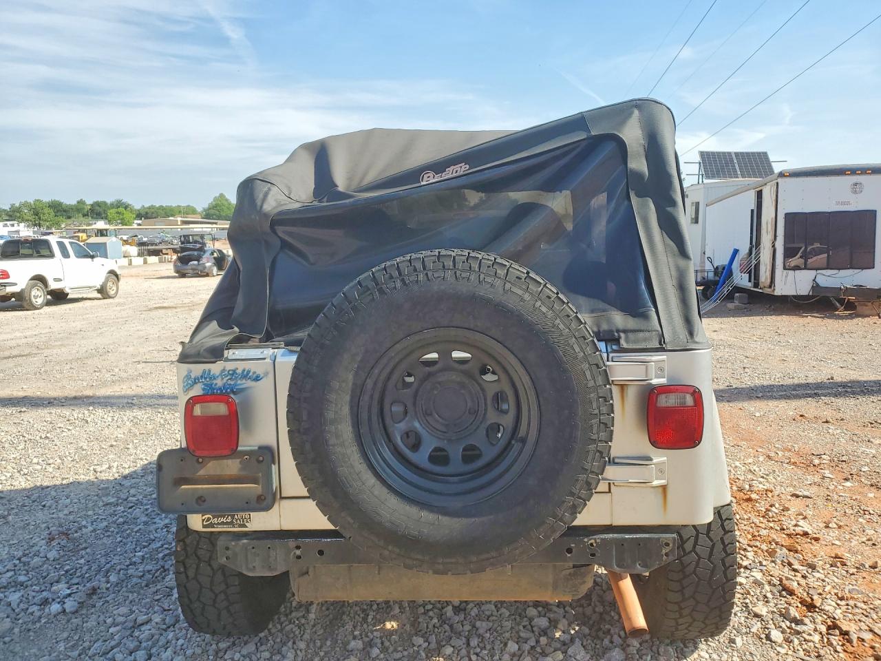 Jeep Wrangler Sport
