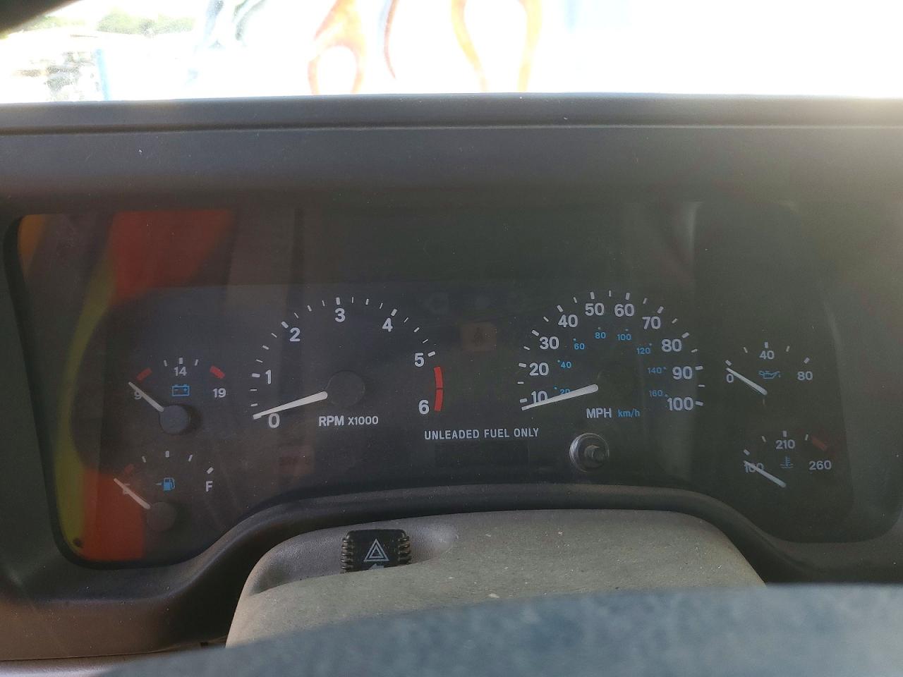 Jeep Wrangler Sport