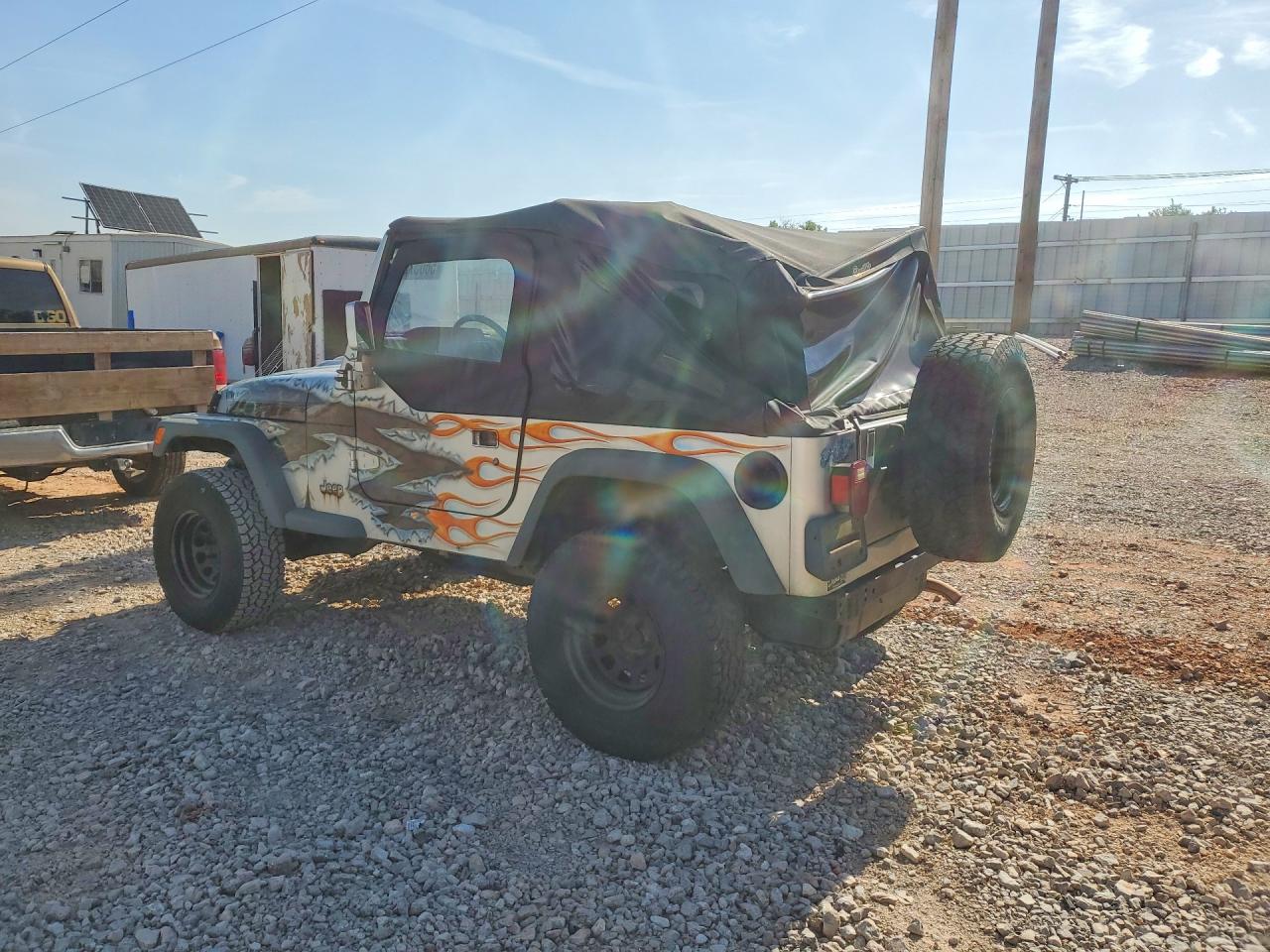 Jeep Wrangler Sport