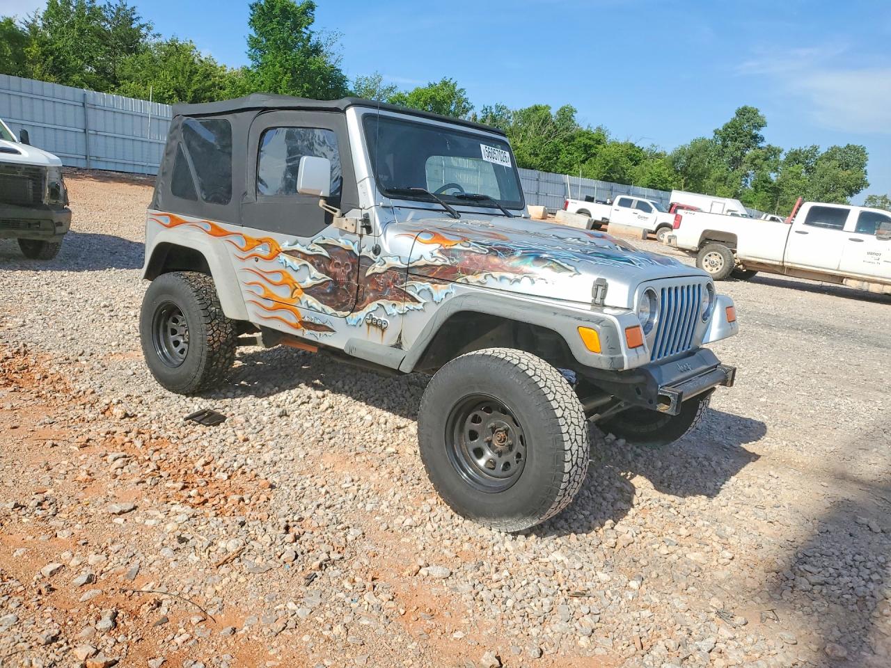 Jeep Wrangler Sport