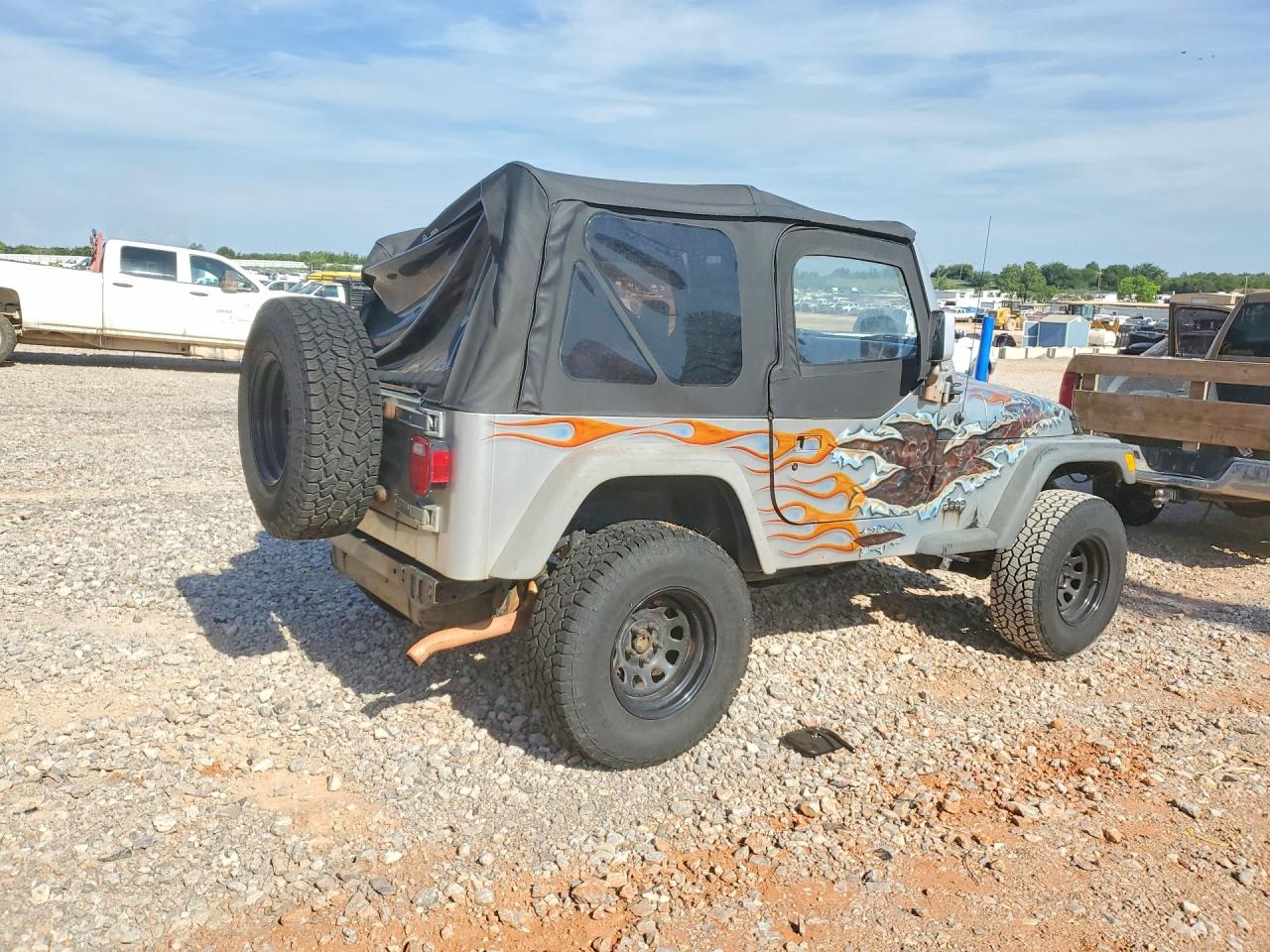Jeep Wrangler Sport