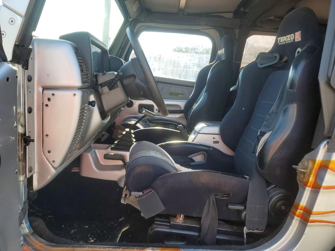 Jeep Wrangler Sport