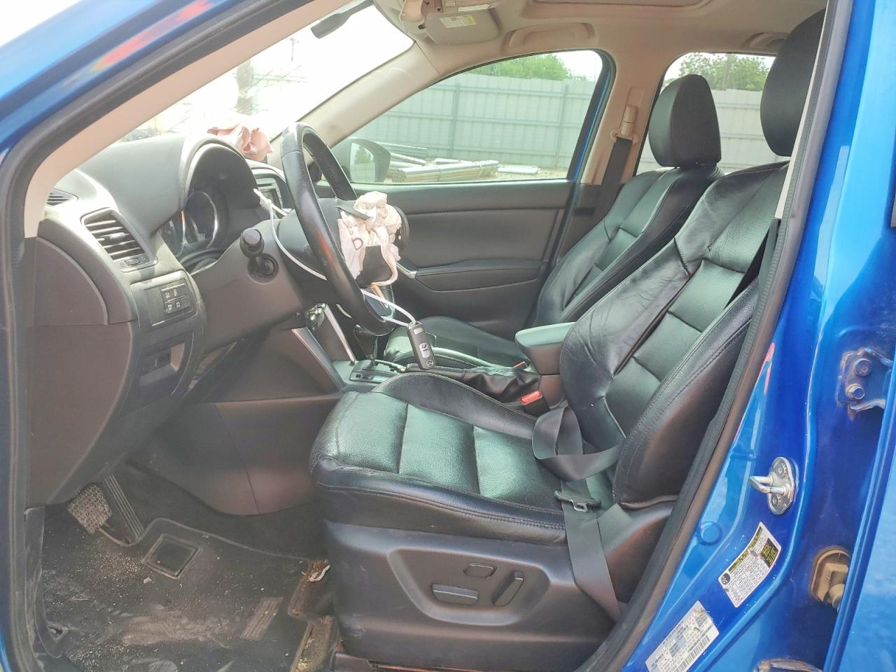 Mazda Cx Gt