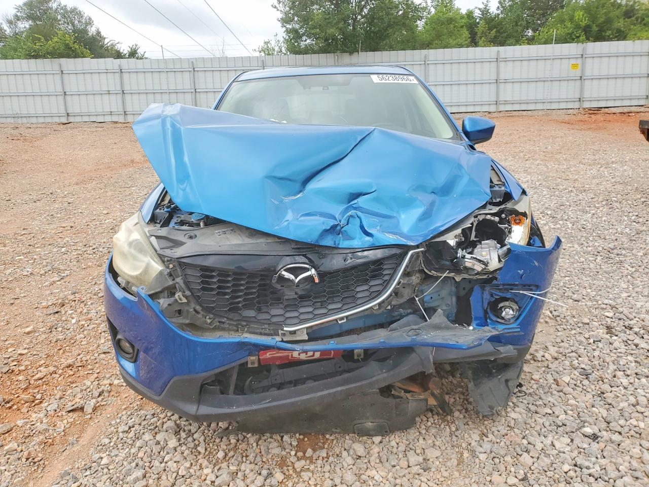 Mazda Cx Gt