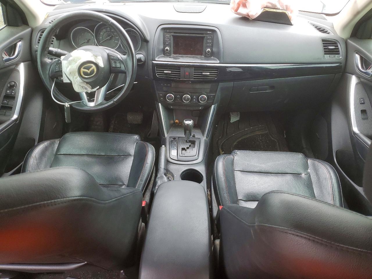 Mazda Cx Gt