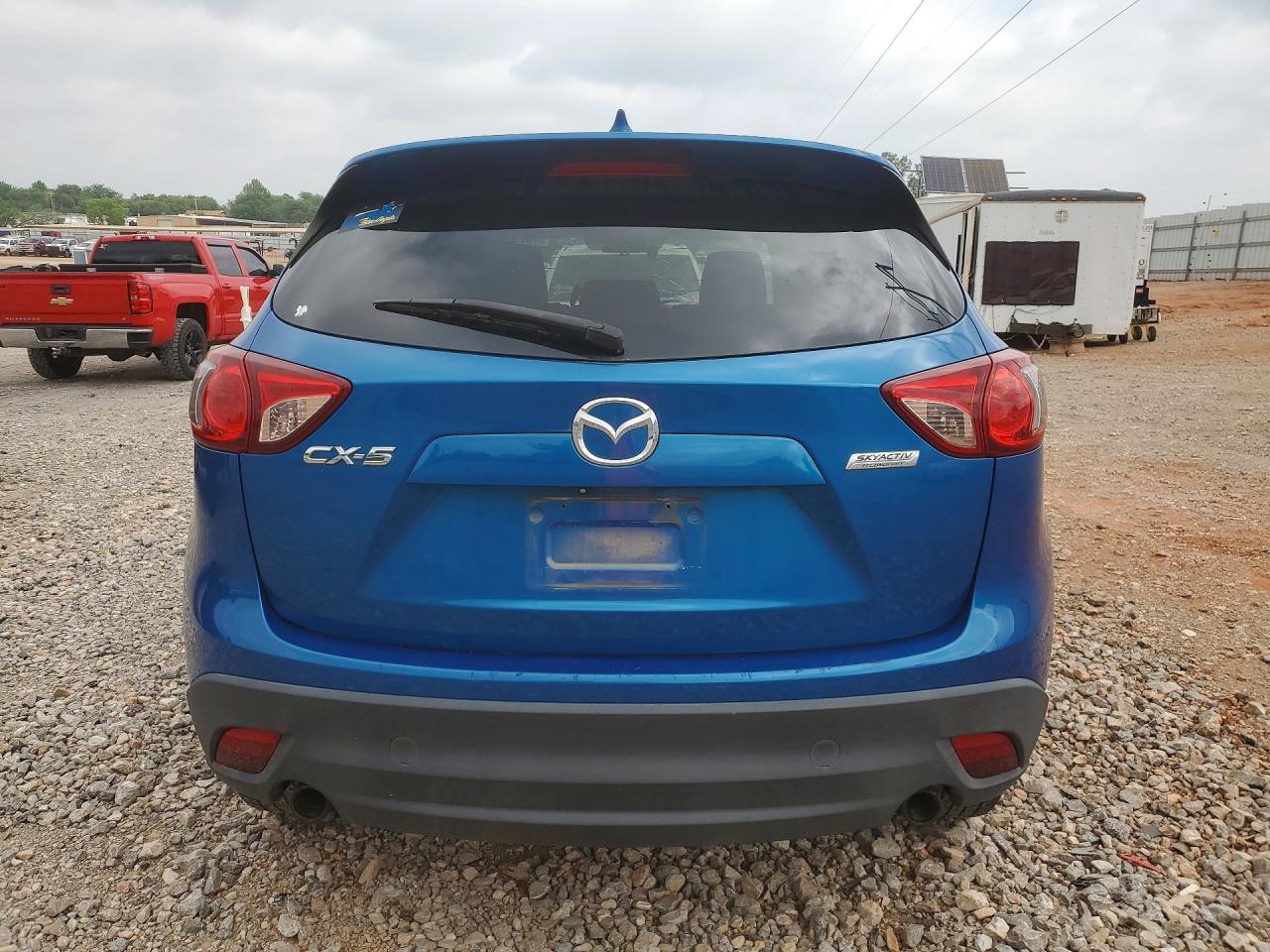 Mazda Cx Gt