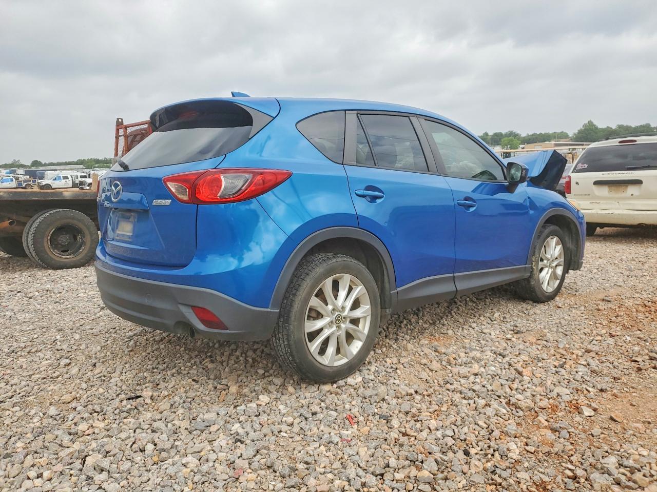 Mazda Cx Gt
