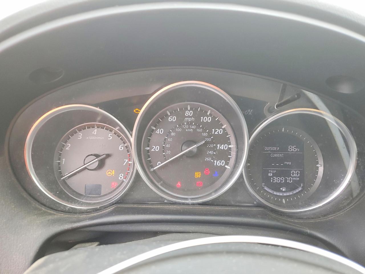 Mazda Cx Gt