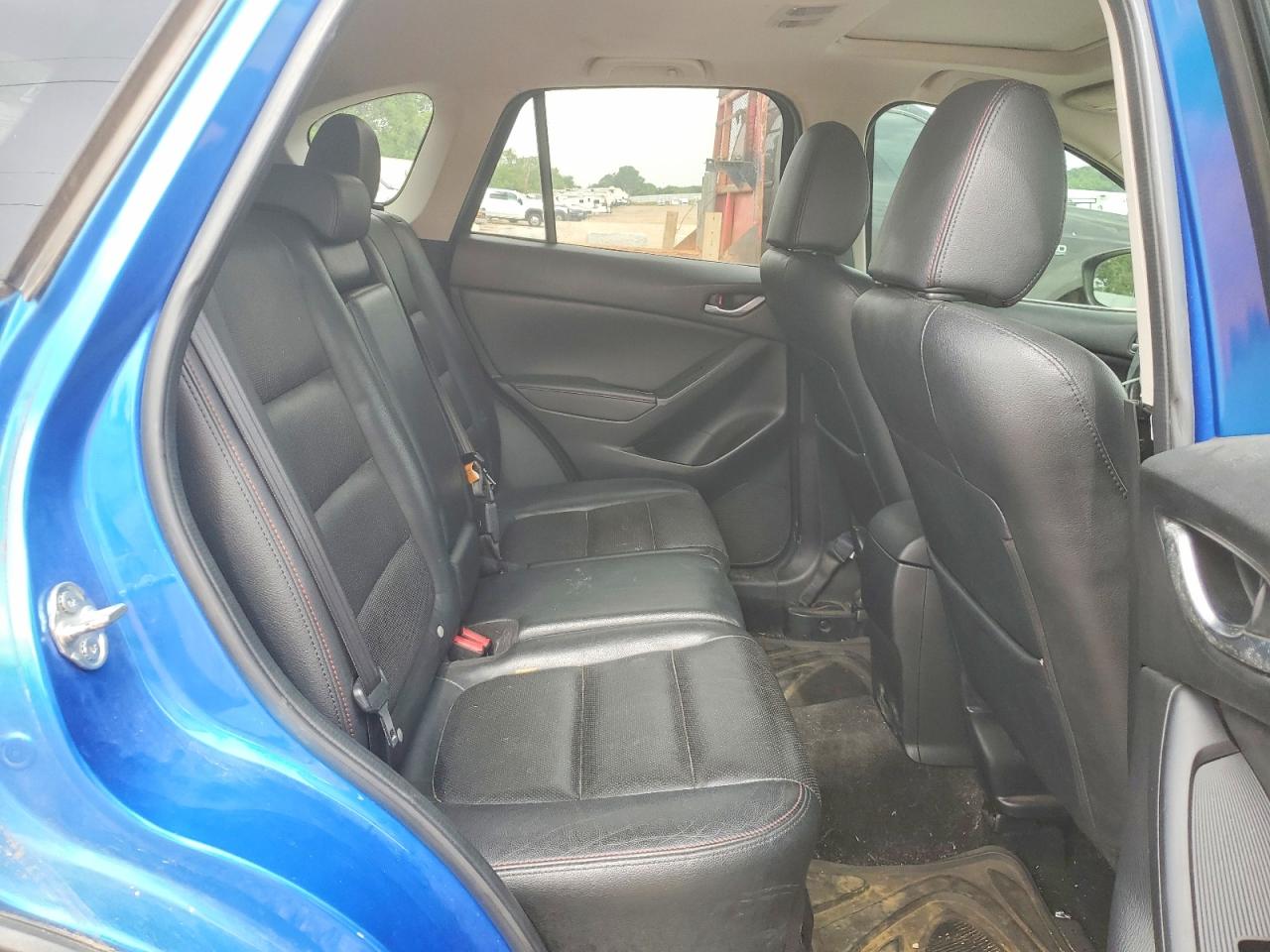 Mazda Cx Gt