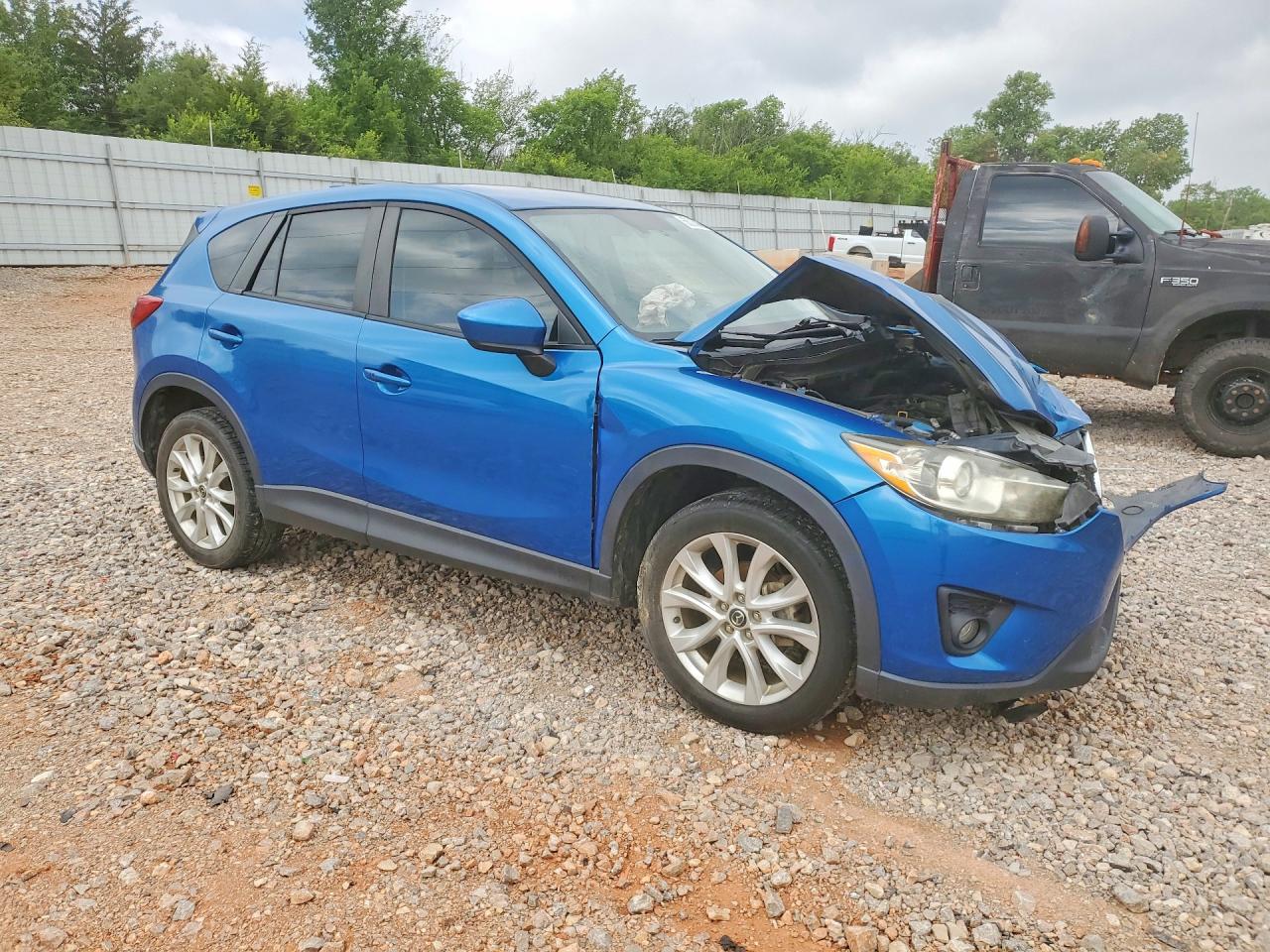 Mazda Cx Gt