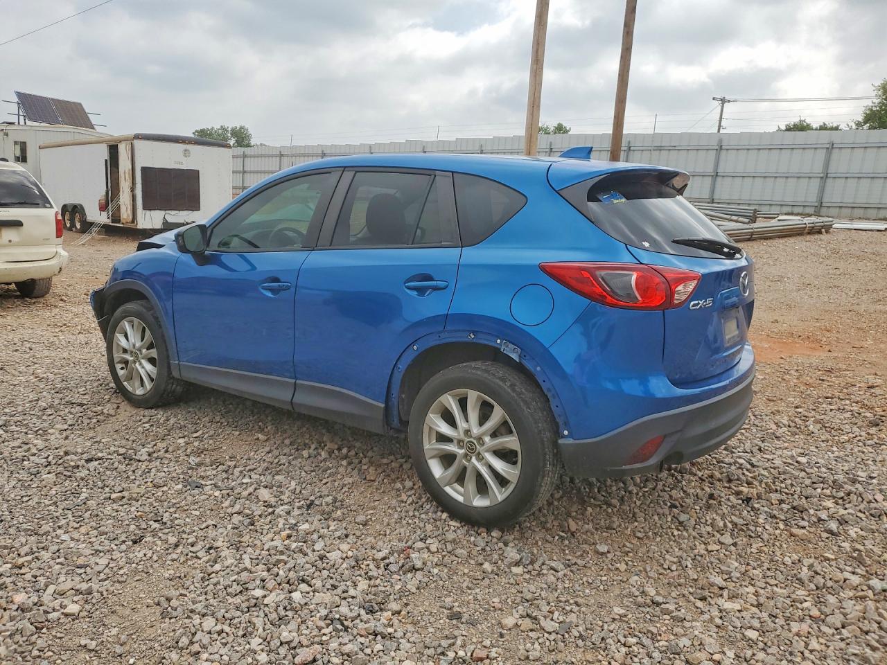 Mazda Cx Gt