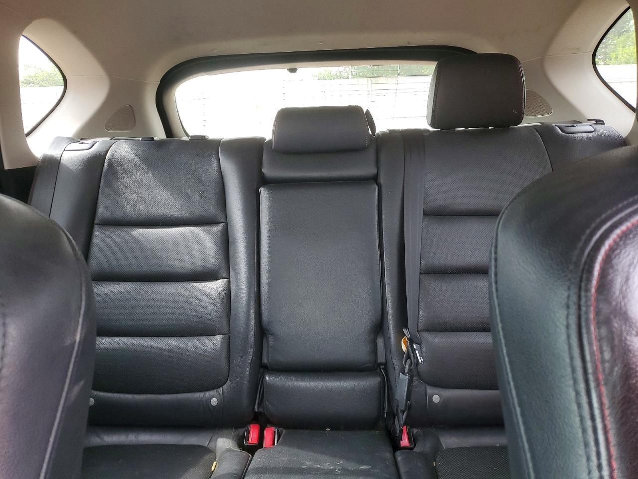 Mazda Cx Gt