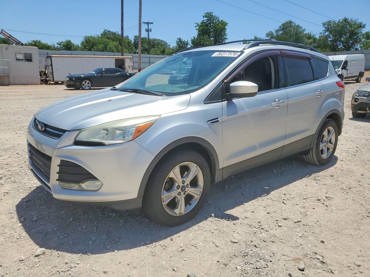 Salvage Ford Escape Image