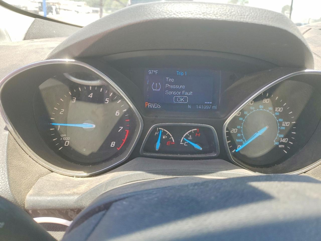 Ford Escape Se