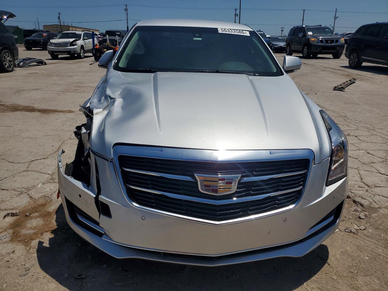 Cadillac ATS Luxury
