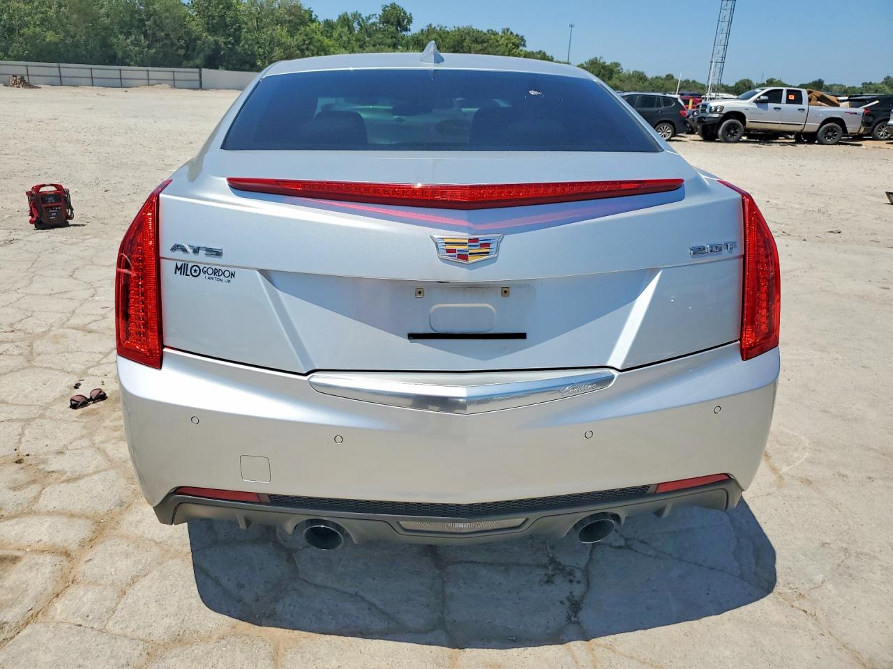 Cadillac ATS Luxury