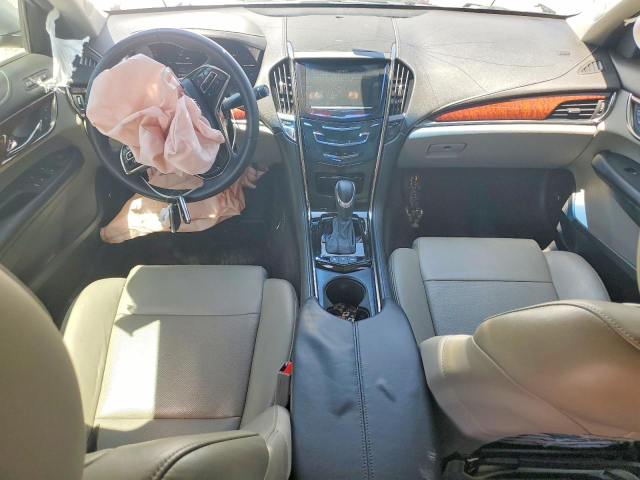 Cadillac ATS Luxury