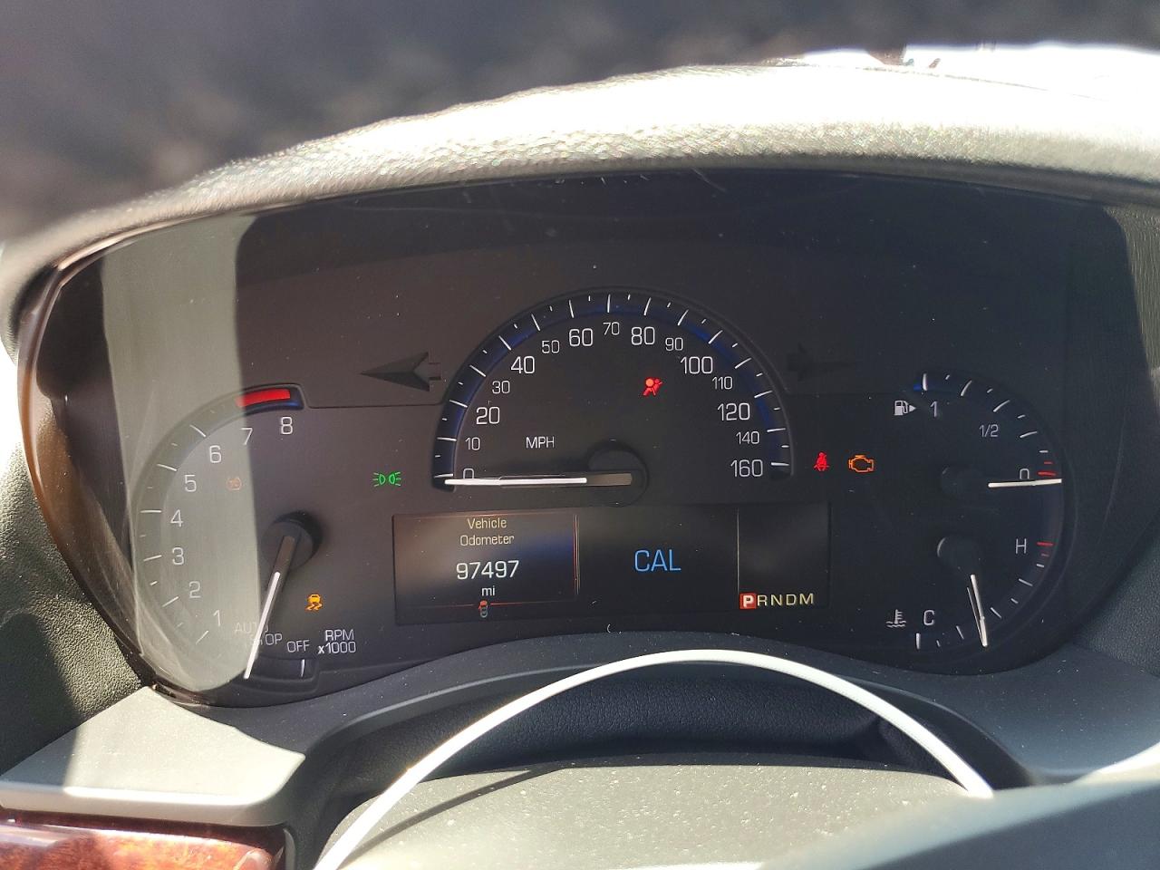Cadillac ATS Luxury