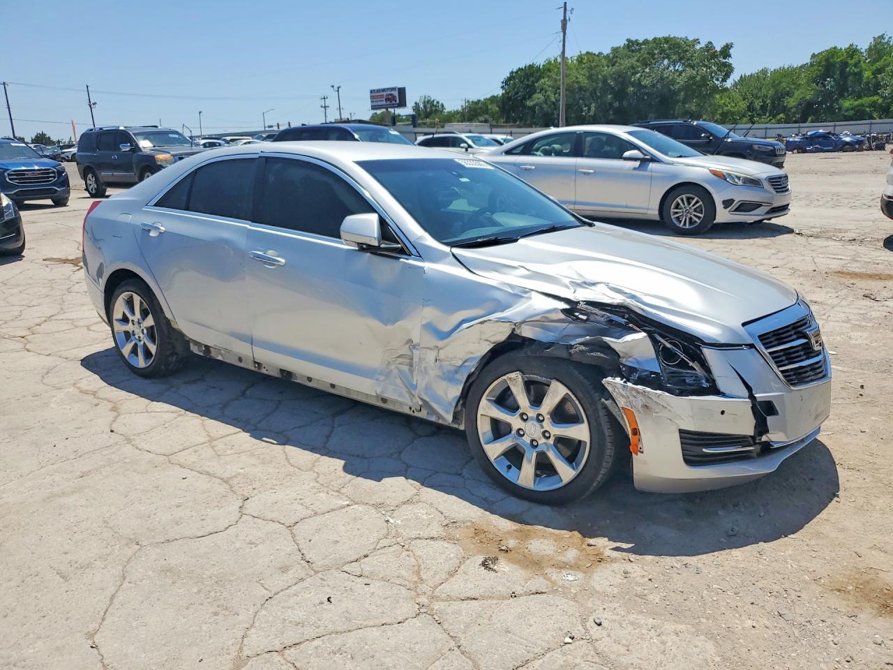 Cadillac ATS Luxury