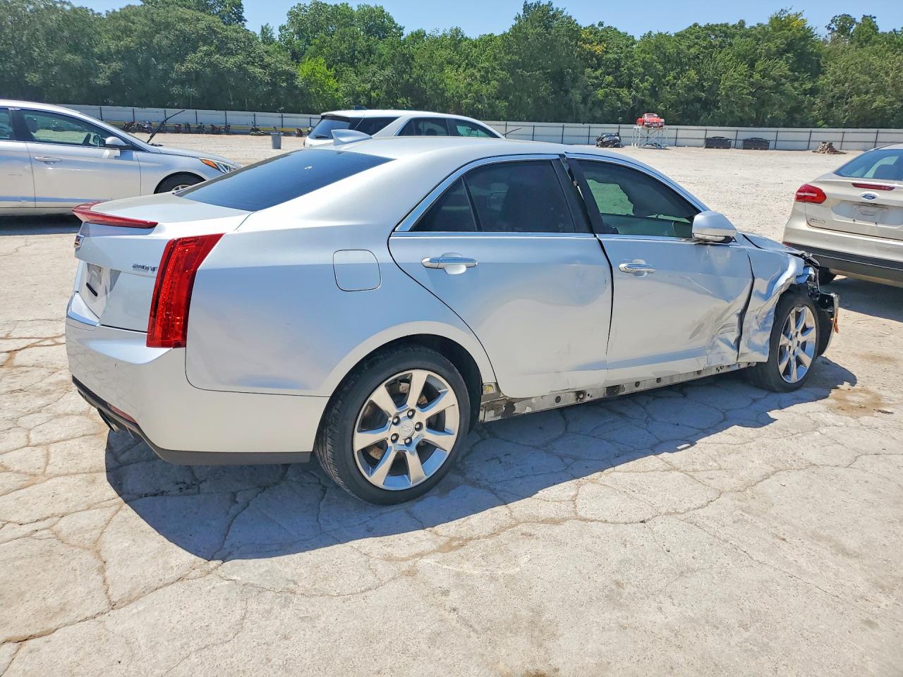 Cadillac ATS Luxury