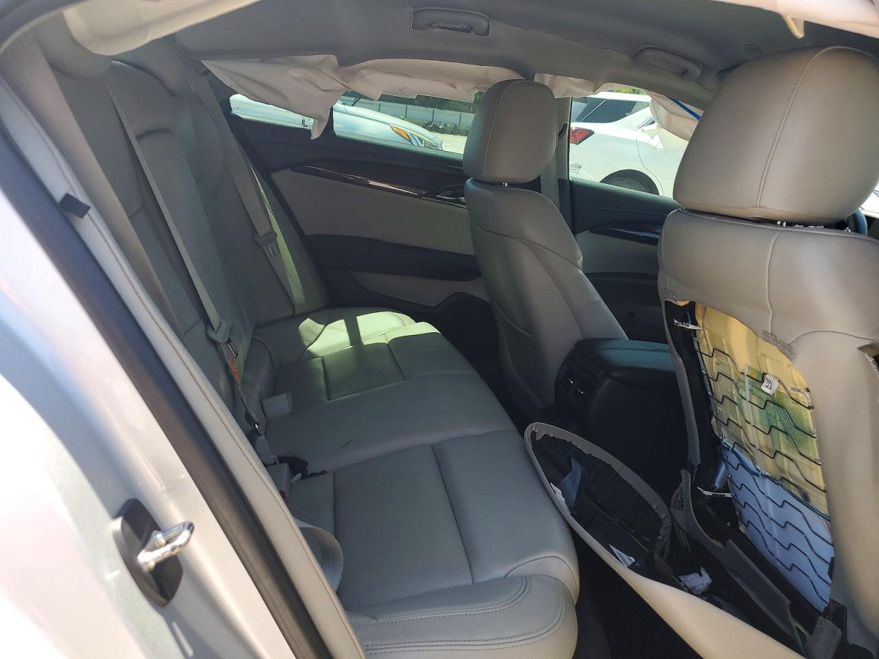 Cadillac ATS Luxury