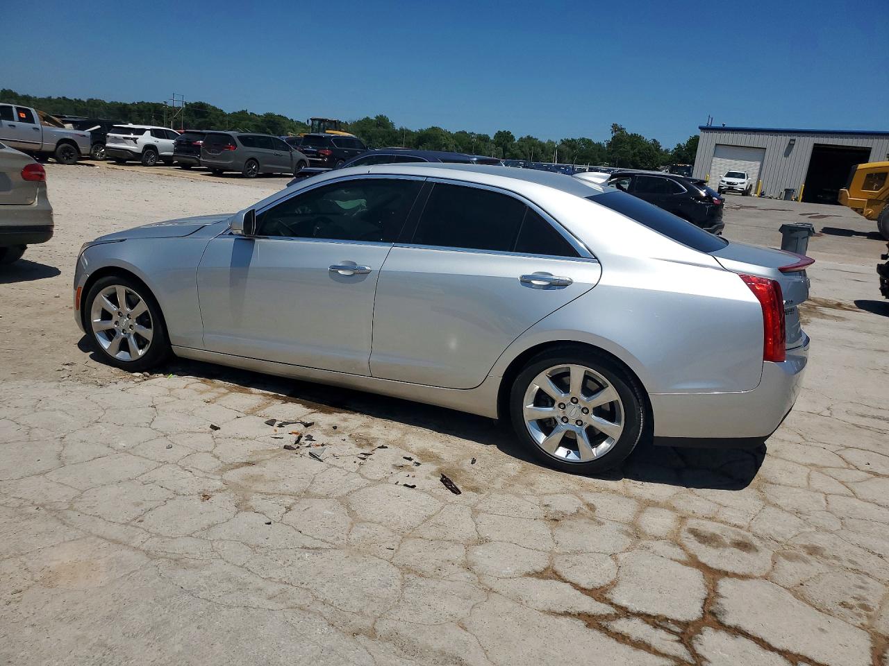 Cadillac ATS Luxury