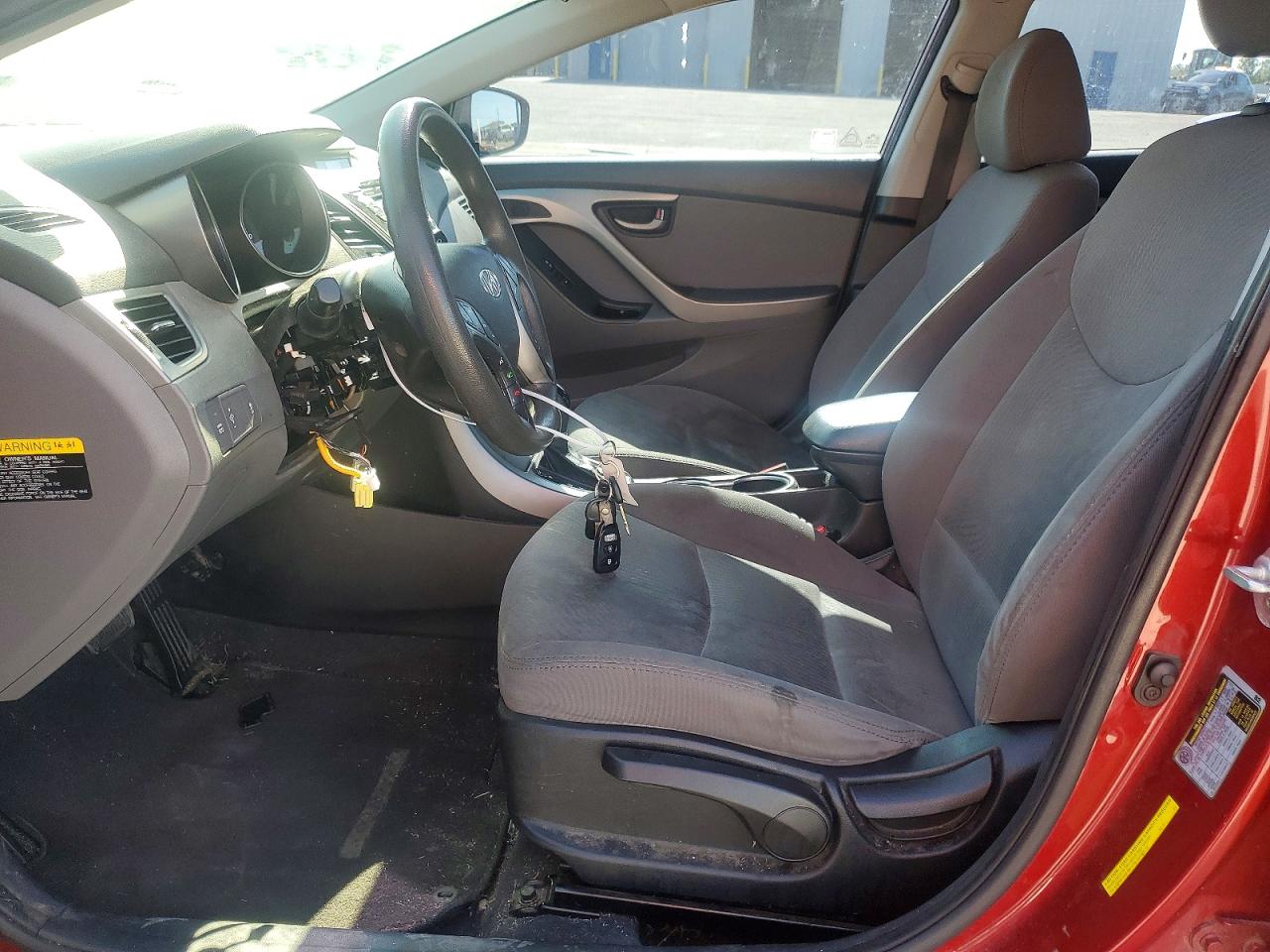 Hyundai ELANTRA Se
