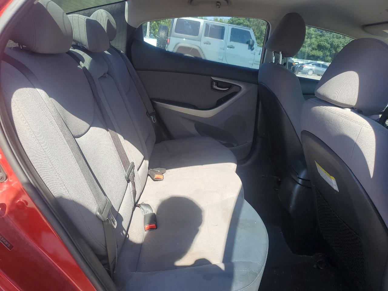 Hyundai ELANTRA Se
