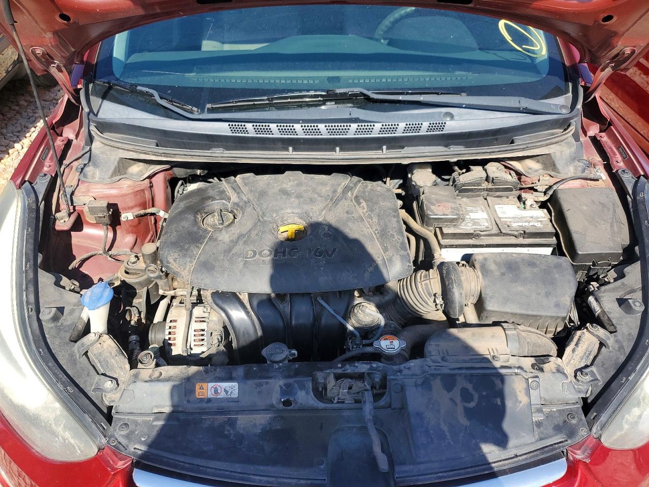 Hyundai ELANTRA Se