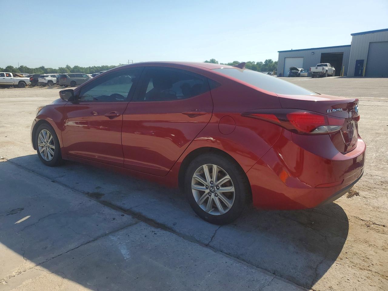 Hyundai ELANTRA Se