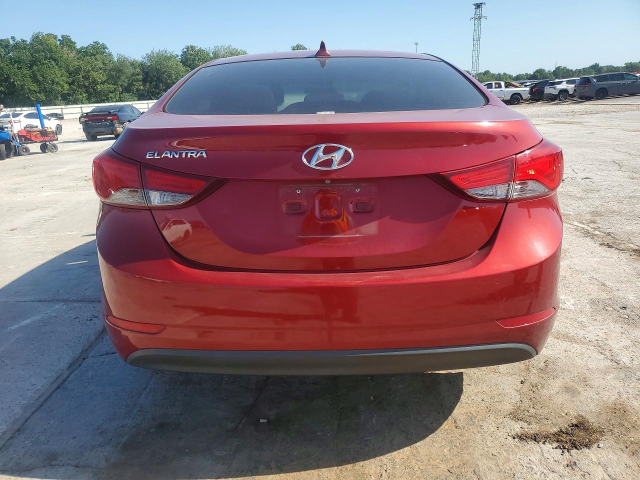 Hyundai ELANTRA Se