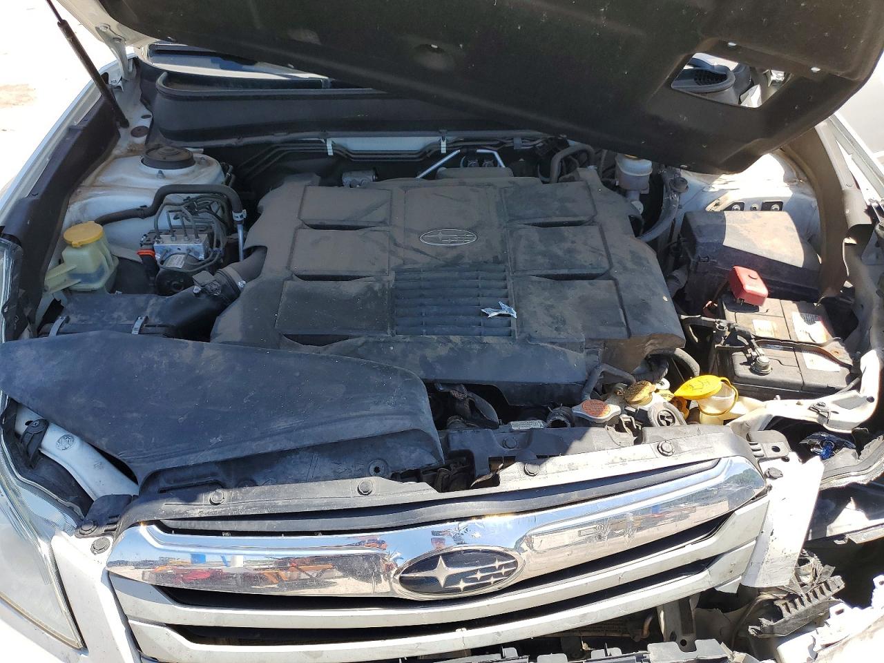 Subaru Outback 3.6r Limited
