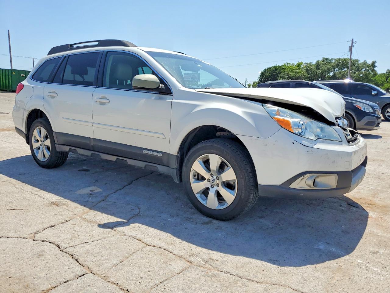 Subaru Outback 3.6r Limited