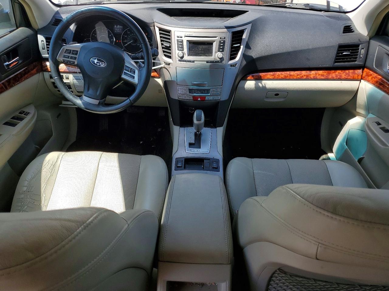 Subaru Outback 3.6r Limited