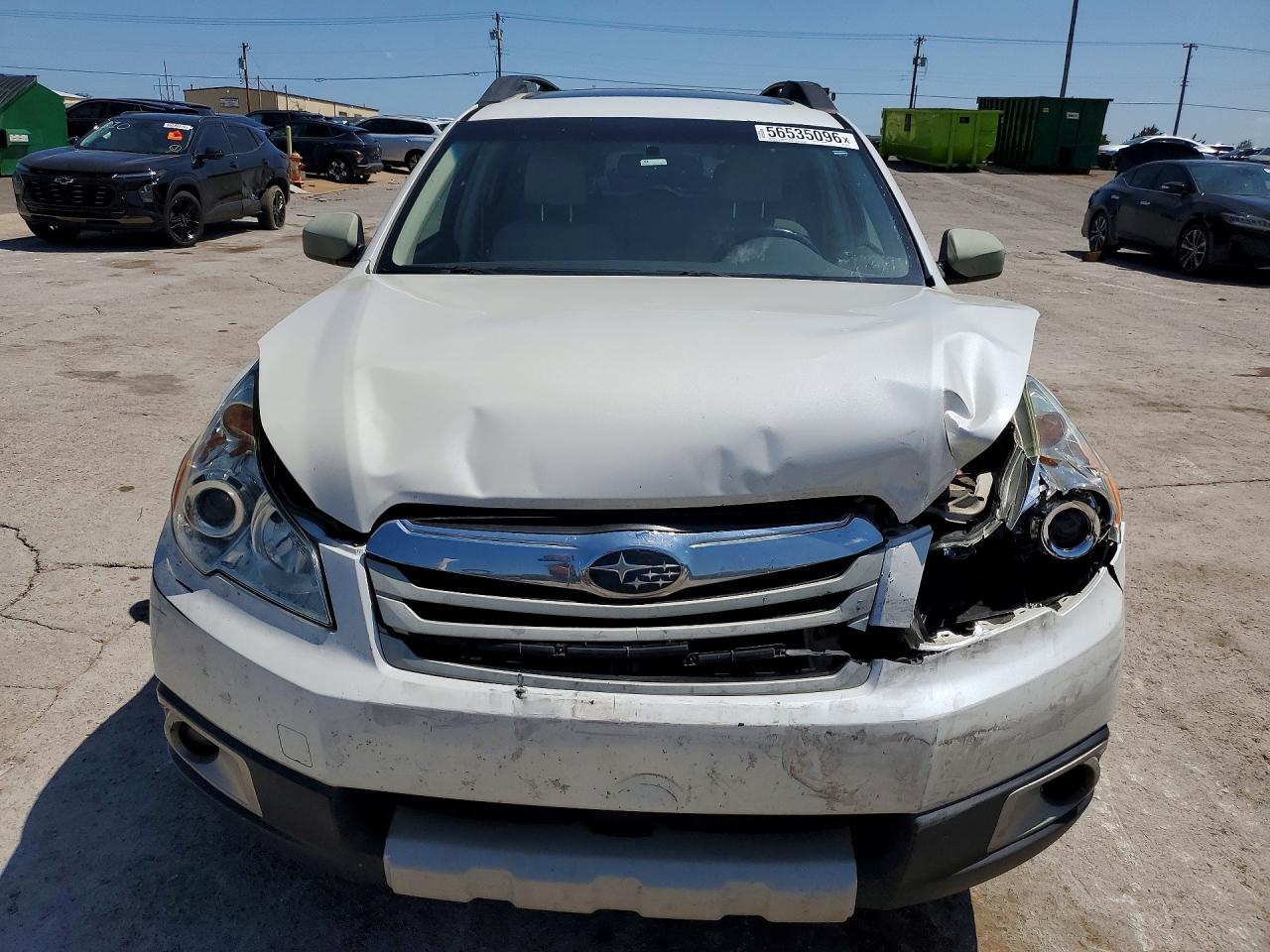 Subaru Outback 3.6r Limited